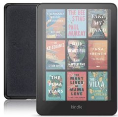 Amazon Kindle Colorsoft Signature 7" 32GB (1st Gen 2024 Model) With Cover