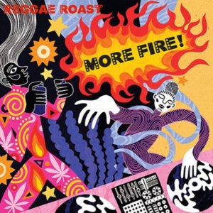 More Fire (Vinyl / 12" Album Coloured Vinyl)