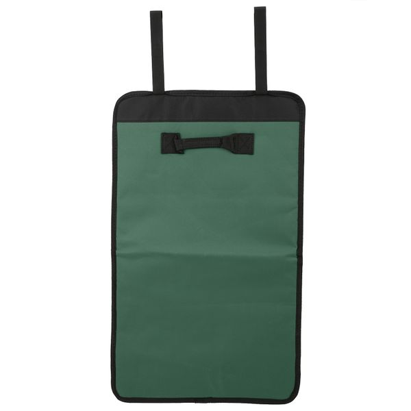 Green Multifunctional Tool Roll Case