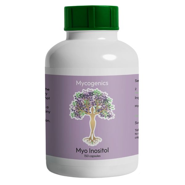 Mycogenics Myo-Inositol