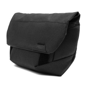 Peak Design Field Pouch v2 Black PFAS-Free 3L Sling &amp; Organizer