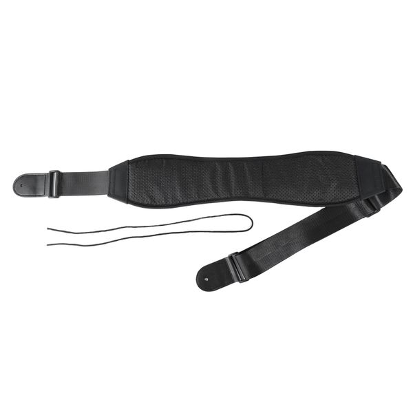 Adjustable Ukulele Strap No Drilling Cotton