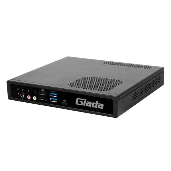 Giada Bq612 with H610 Barebone Without Cpu