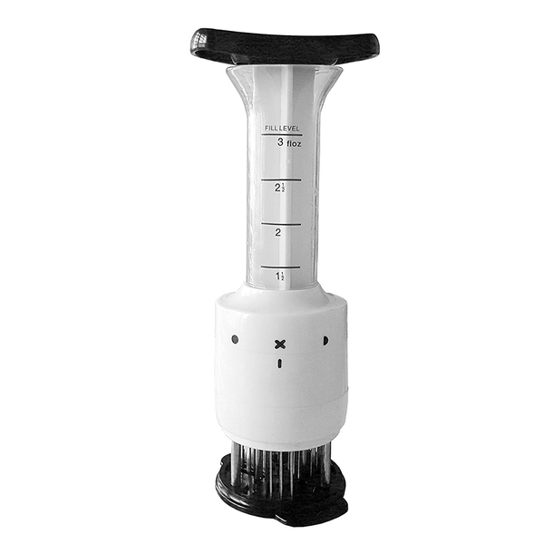 Magic Meat Marinade &amp; Tenderizer Syringe