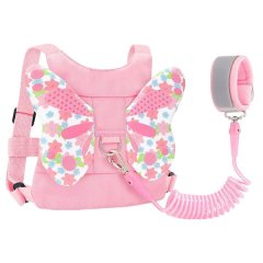 Toddlers Leash Anti Lost Wrist Link Child Kids Safety Harness