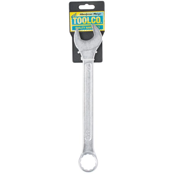 Toolco Combination Spanner - 27mm