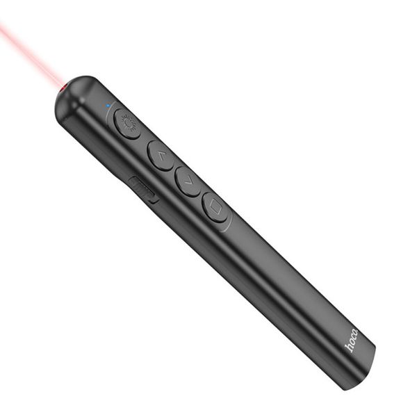 Hoco GM200 Smart PPT Page Turning Wireless Presenter &amp; Laser Pointer Pen