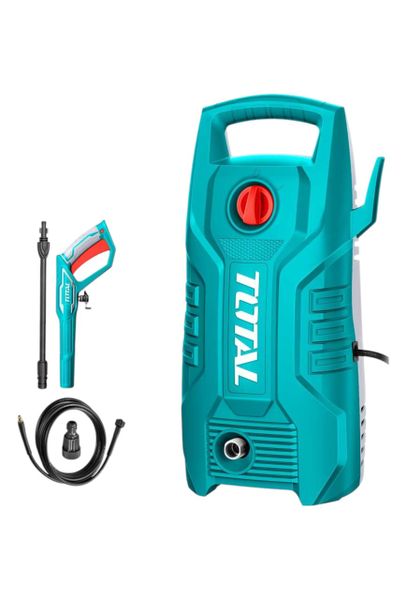 Total Tools High-Pressure Washer - 1400W