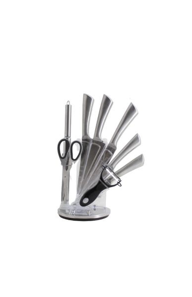 Delica Luxury 9-Piece Knife Set