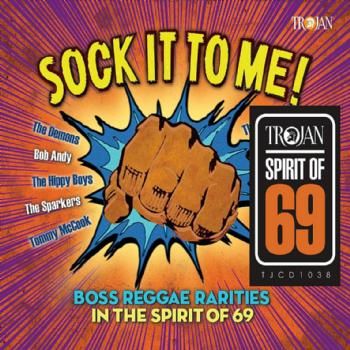 Sock It To Me - Boss Reggae Rarities In The Spirit Of 69 (Vinyl)