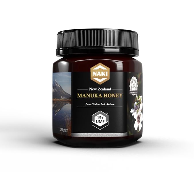 Naki Manuka Honey UMF15