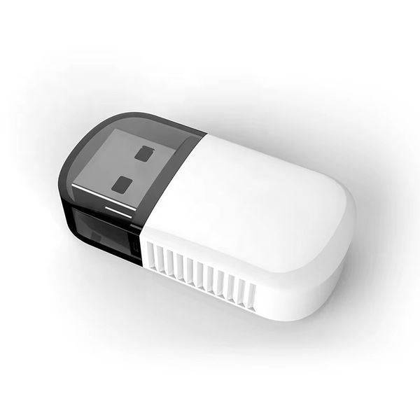 USB WiFi Adapter 600Mbps with Bluetooth 4.2 Dual-Band 2.4GHz/5GHz Dongle