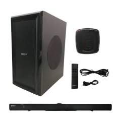 The Hub Nesty Soundbar with Subwoofer