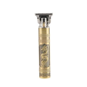 Rechargeable cordless hair clipper / beard trimmer
