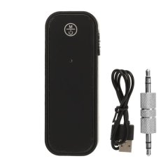 Bluetooth Sound Adapter 3.5mm AUX Port Bluetooth 5.0 Adapter Receiver