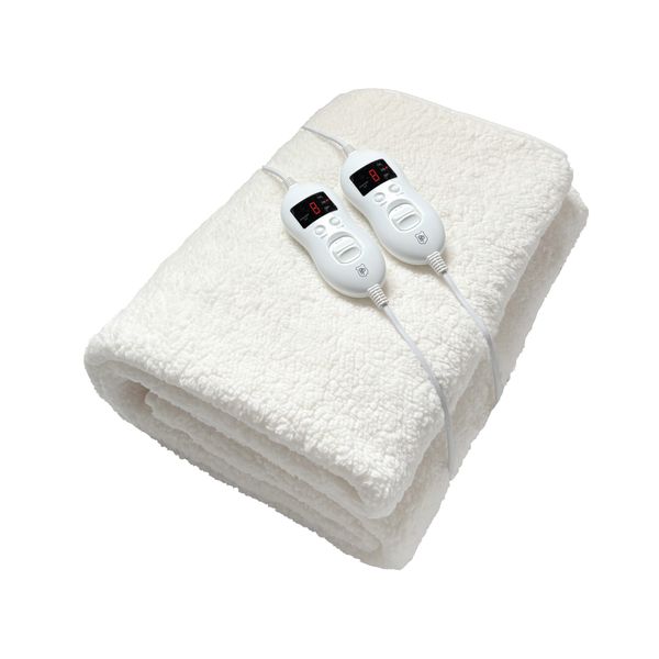 Pure Pleasure double Sherpa Fitted with Straps