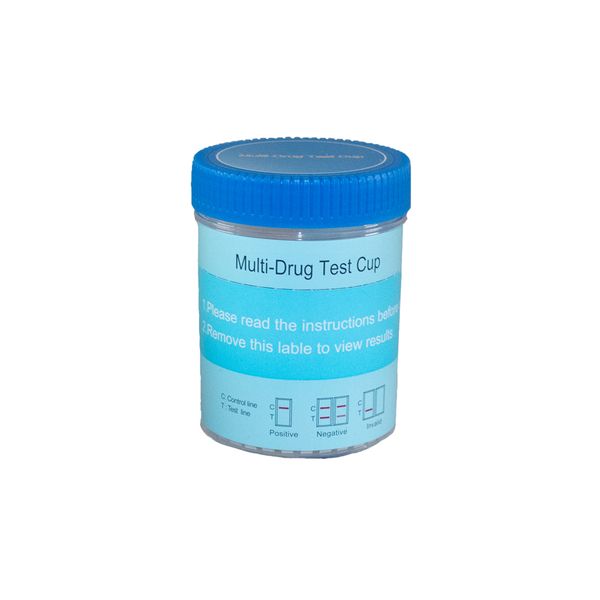 10 Pack - Drug Test 12-Panel Cup