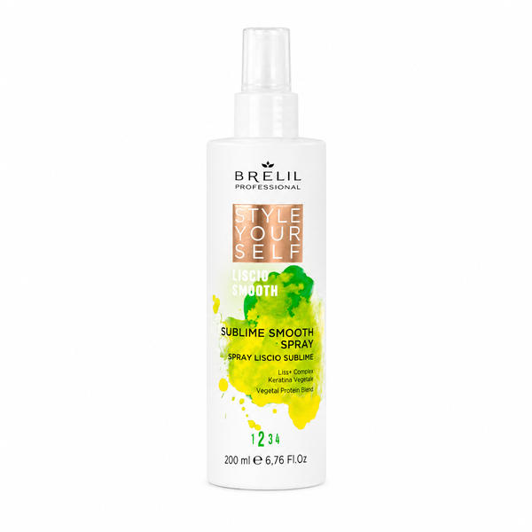 Brelil Style Yourself Sublime Smooth Spray 200ml