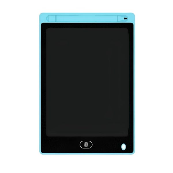 6.5-Inch LCD Writing Tablet with Stylus - Reusable Drawing Pad for Kids