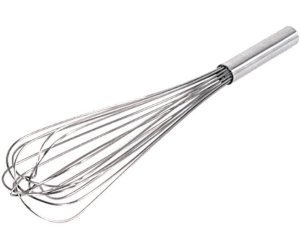 Catercare S/Steel French Whisk 250mm