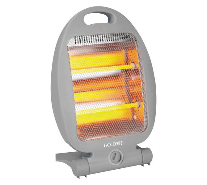 Goldair 2 bar Quartz Radiant Heaters 400 W-800 W