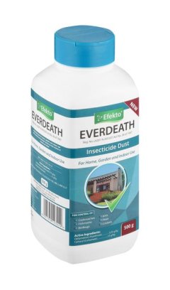 Efekto Everdeath Insecticide Dust 500g