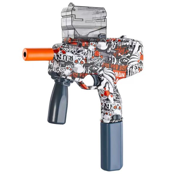 Shooting Elite - MP9 Gel Water Blaster Toy Gun - Toys for Boys