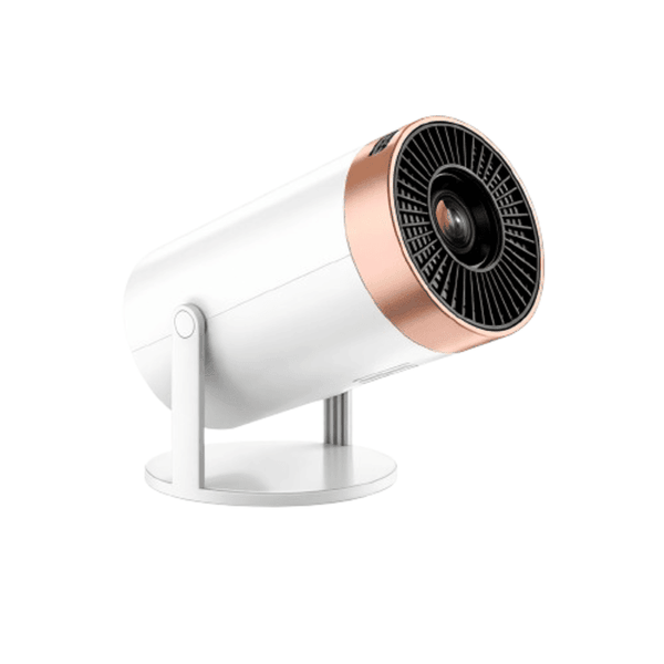 Portable 1024P Projector 4K Supported for Work,Travel &amp; Home Entertainment