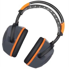 Ear Defender Headphone Sound Blocking Ear Plug Soundproof Earmuffs