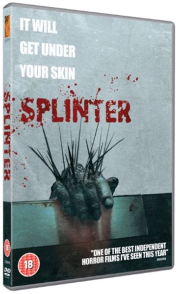 Splinter(DVD)