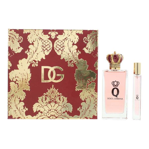 Dolce &amp; Gabbana Q 2 Piece Gift Set: (Parallel Import)