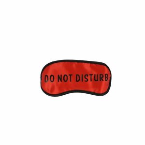 Unusual Sleeping Mask