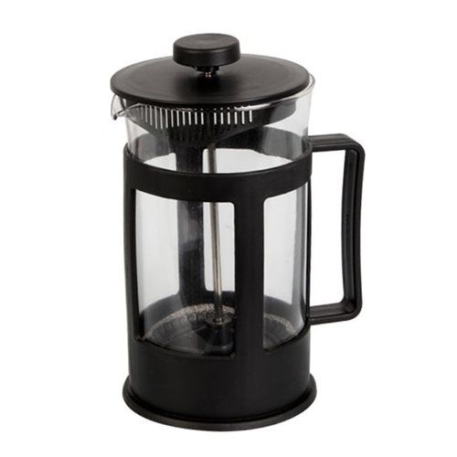 Bulk Pack x3 Plastic Coffee Plunger - 600ml