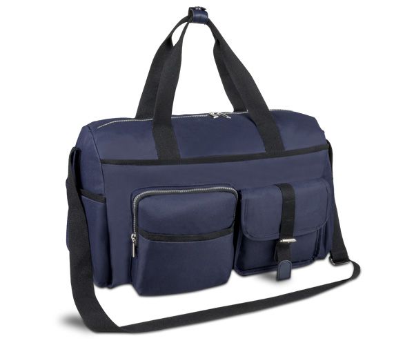 Eco Langham Tog Bag - Navy
