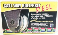 Gate Roller Kit 80mm x 30mm (kk75m)