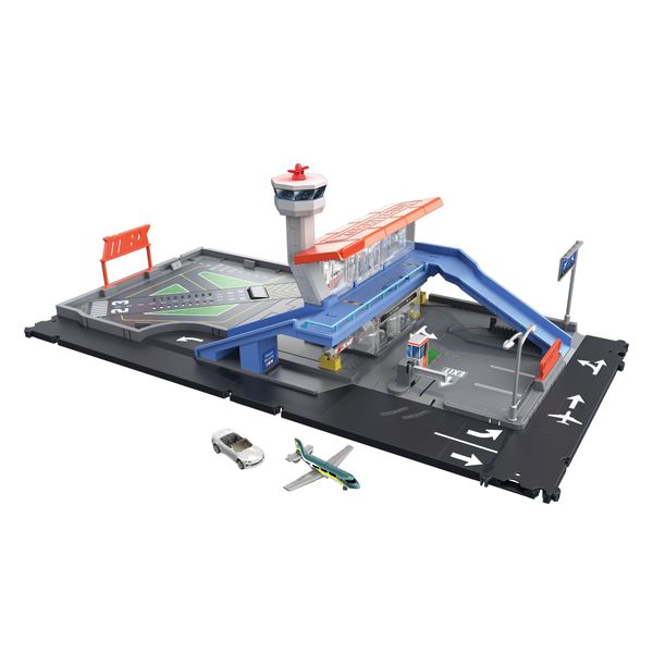 Matchbox Action Drivers Matchbox Airport Adventure with Lights &amp; Sounds