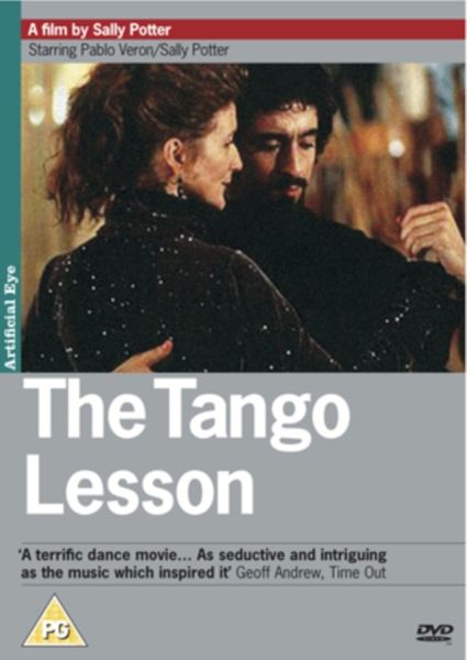 Tango Lesson, The (DVD)