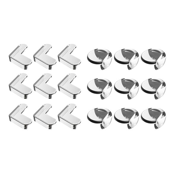 20 Pack Corner Guards Corner Protectors for Baby
