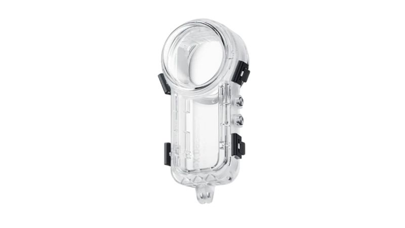Insta360 X4 Invisible Dive Case Up to 50m IPX8