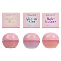 3-Piece Face &amp; Body Highlighter Cream Set