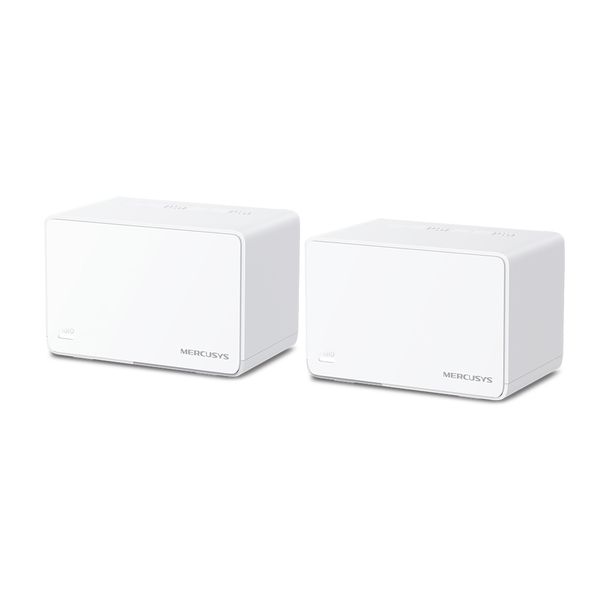 Mercusys Halo H80X AX3000 Whole Home Mesh Wi-Fi 6 System (3-Pack)