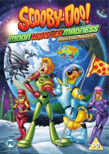 Scooby-Doo: Moon Monster Madness(DVD)