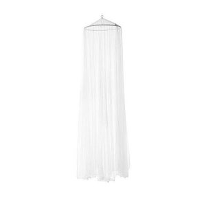 White Mosquito Preventing Net