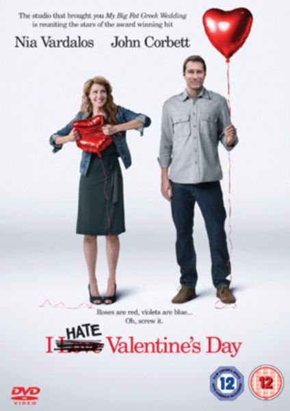 I Hate Valentine's Day(DVD)