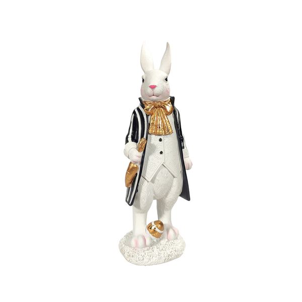 Standing Rabbit Male 37cm