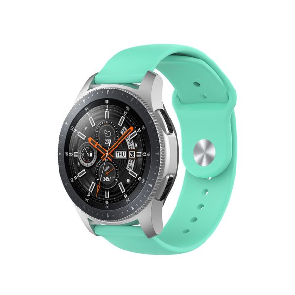 Green Silicon Band Strap for Samsung Galaxy Watch - 20mm