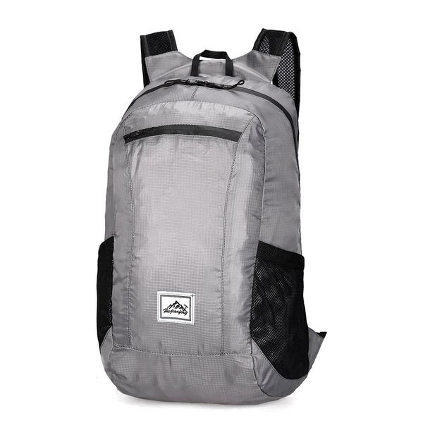 24L Hiking Travel Backpack, Resistant Lightweight Packable Small Daypack