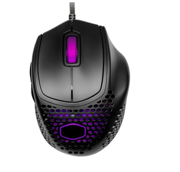 Cooler Master MM 720 Mice -Gloss Black