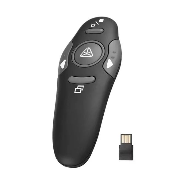 Wireless Laser Presentation Pointer 2.4G for Presentations, Meetings,Speech