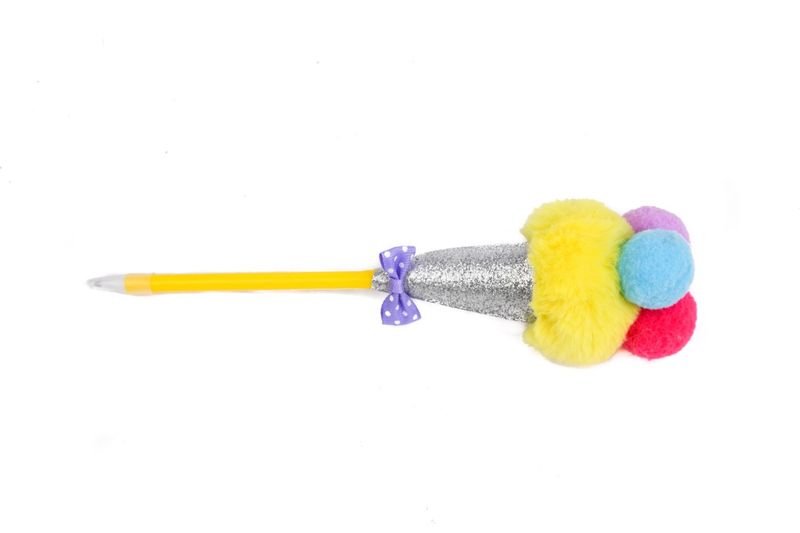 Cubiesquad Ice-Cream Cone Pen